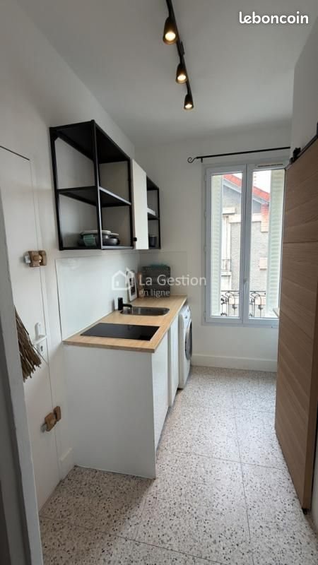 Appartement à louer, 19m², Aulnay-sous-Bois