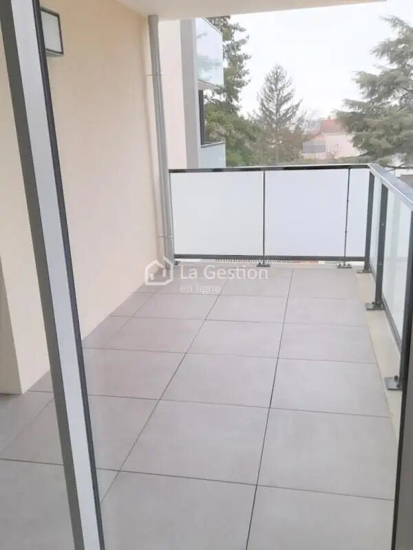 Appartement à louer, 48m², Sainte-Foy-lès-Lyon