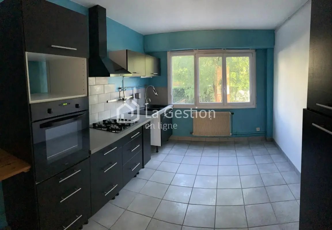 Appartement à louer, 72m², Chambéry