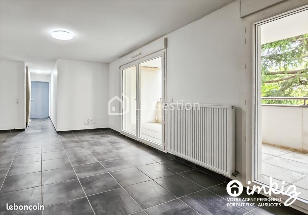 Appartement à louer, 65m², Saint-Fons
