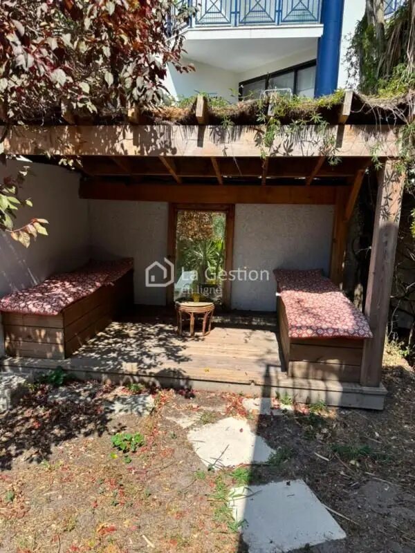Appartement à louer, 50m², Andernos-les-Bains