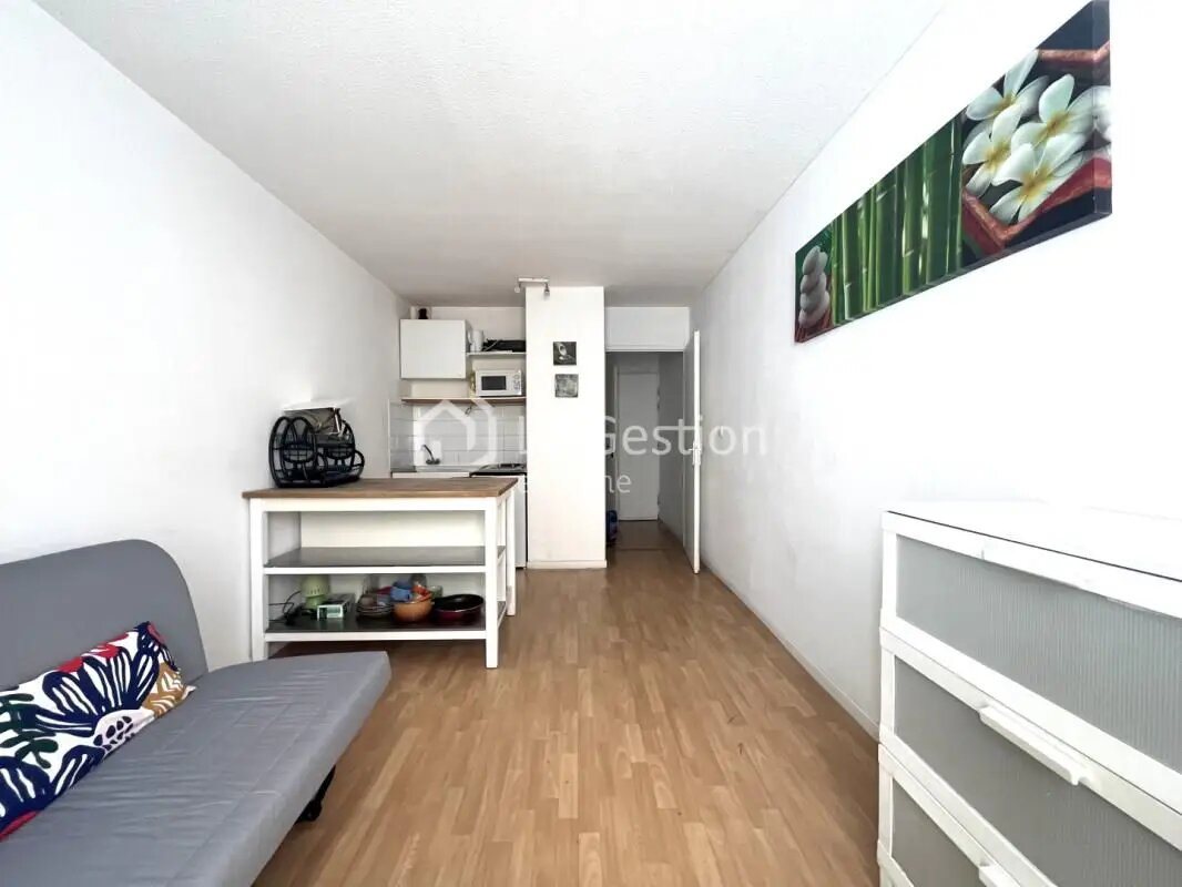 Appartement à louer, 20m², Toulon