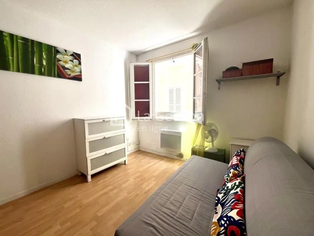 Appartement à louer, 20m², Toulon