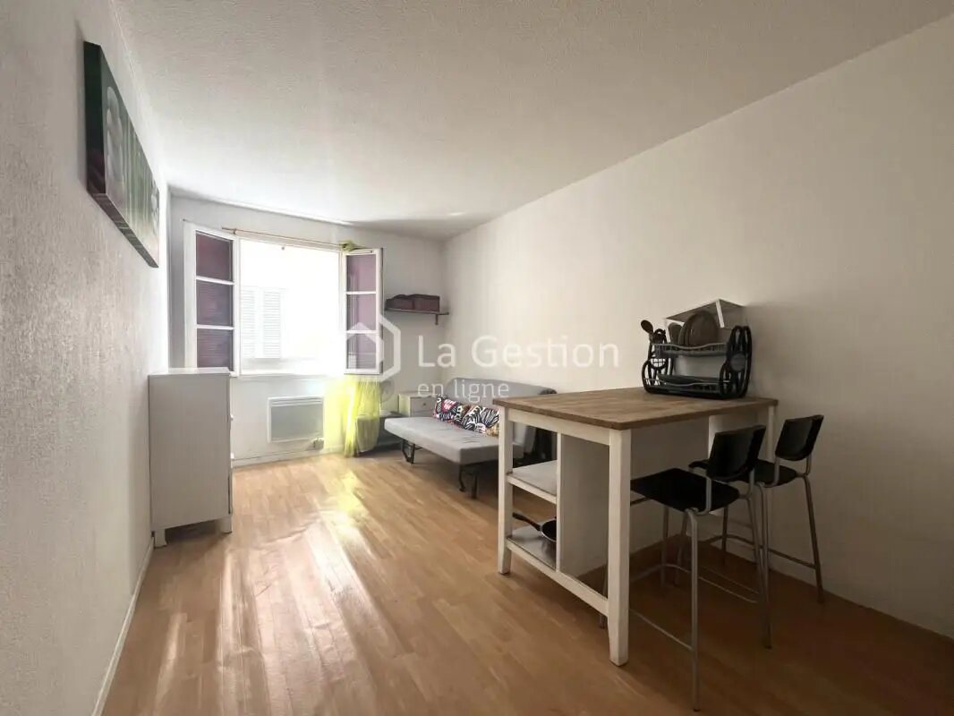 Appartement à louer, 20m², Toulon