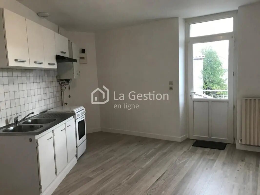 Appartement à louer, 72m², Ribérac