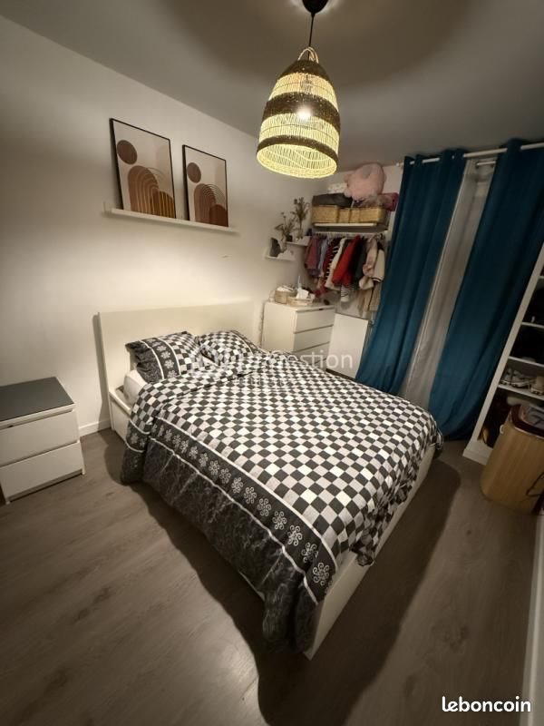 Appartement à louer, 51m², Noisy-le-Grand