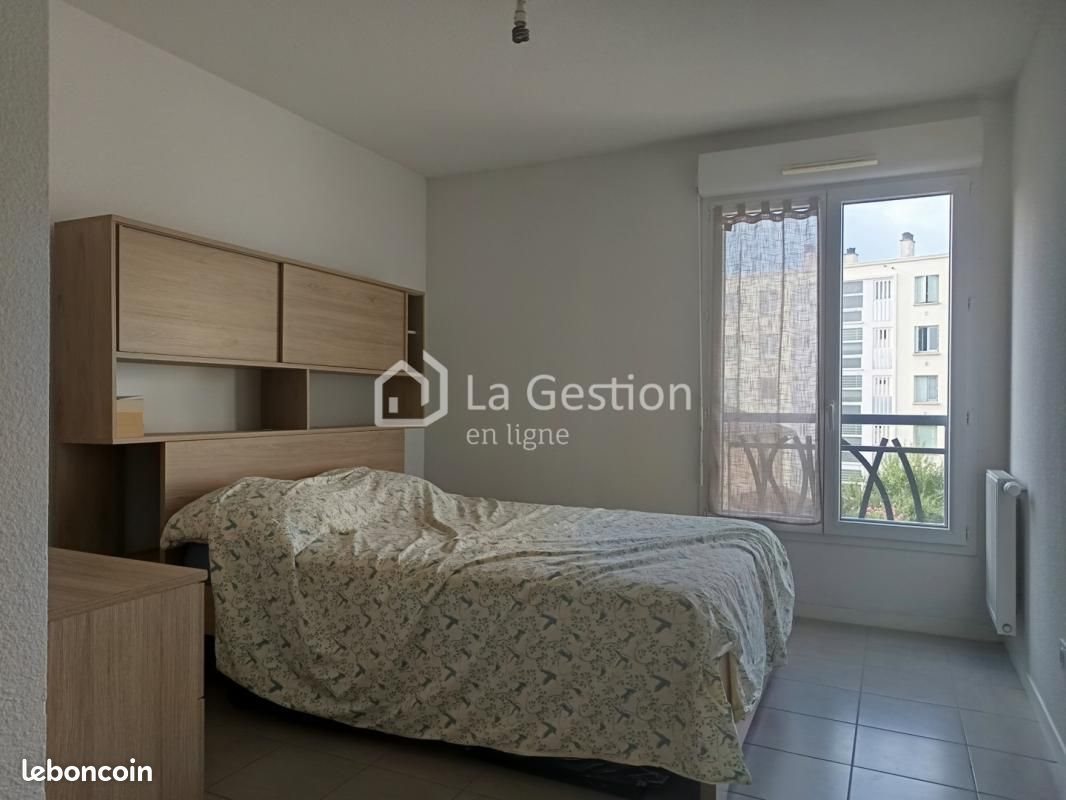 Appartement à louer, 47m², Vaulx-en-Velin