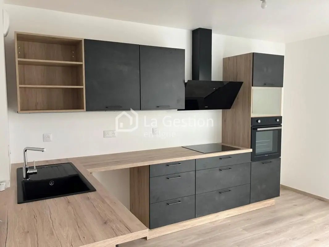 Appartement à louer, 63m², La Riche