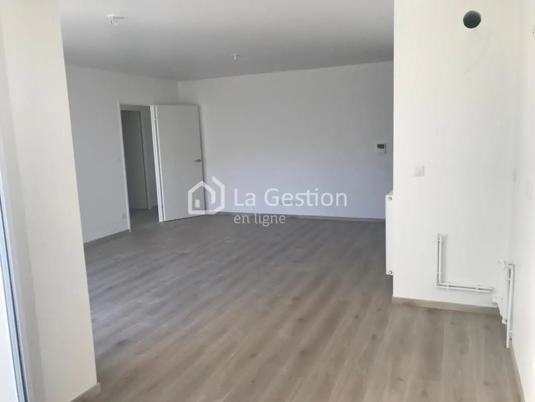 Appartement à louer, 63m², La Riche