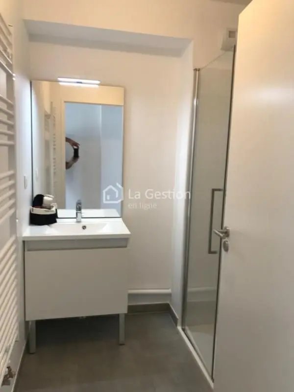 Appartement à louer, 63m², La Riche