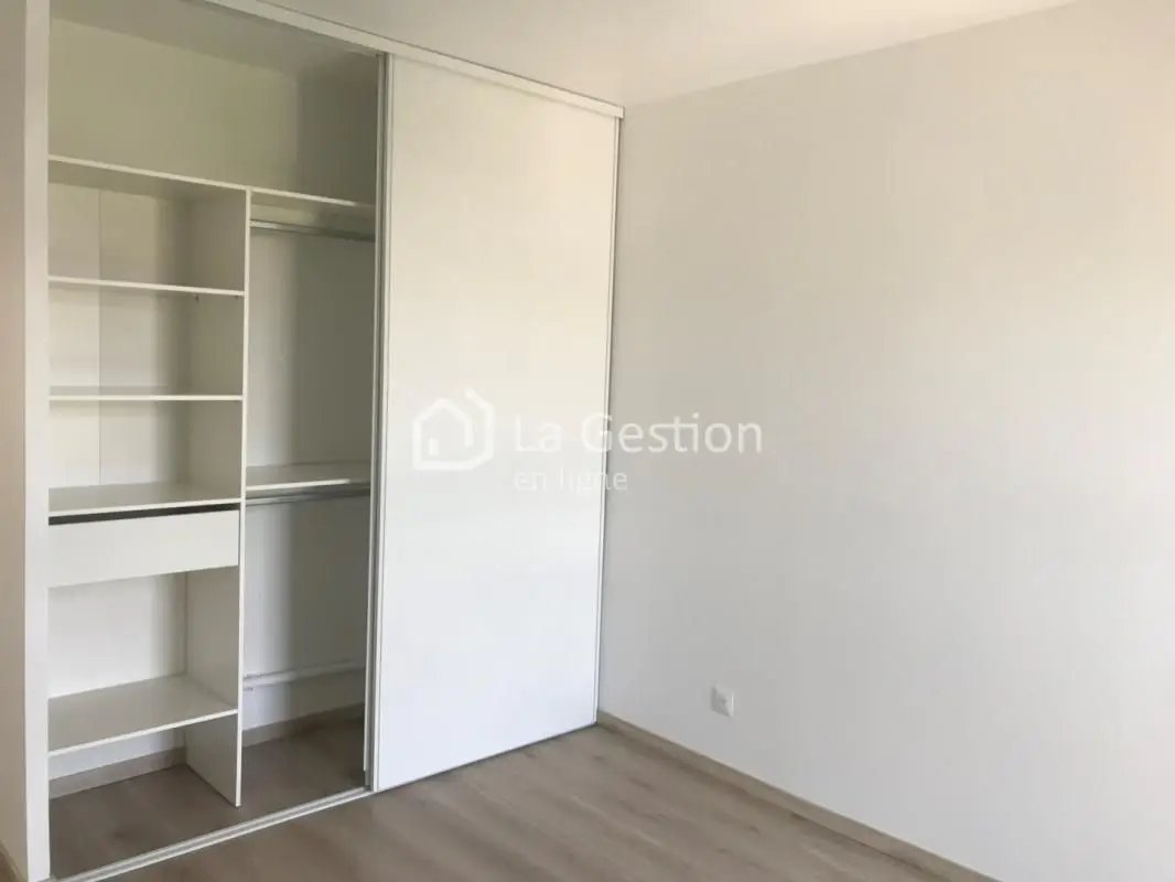 Appartement à louer, 63m², La Riche