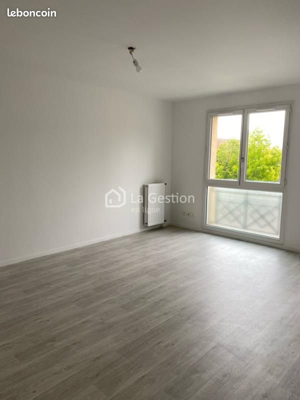 Appartement à louer, 48m², Aubergenville