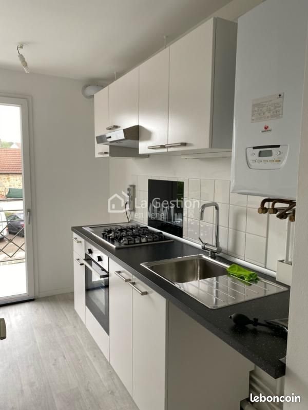 Appartement à louer, 48m², Aubergenville
