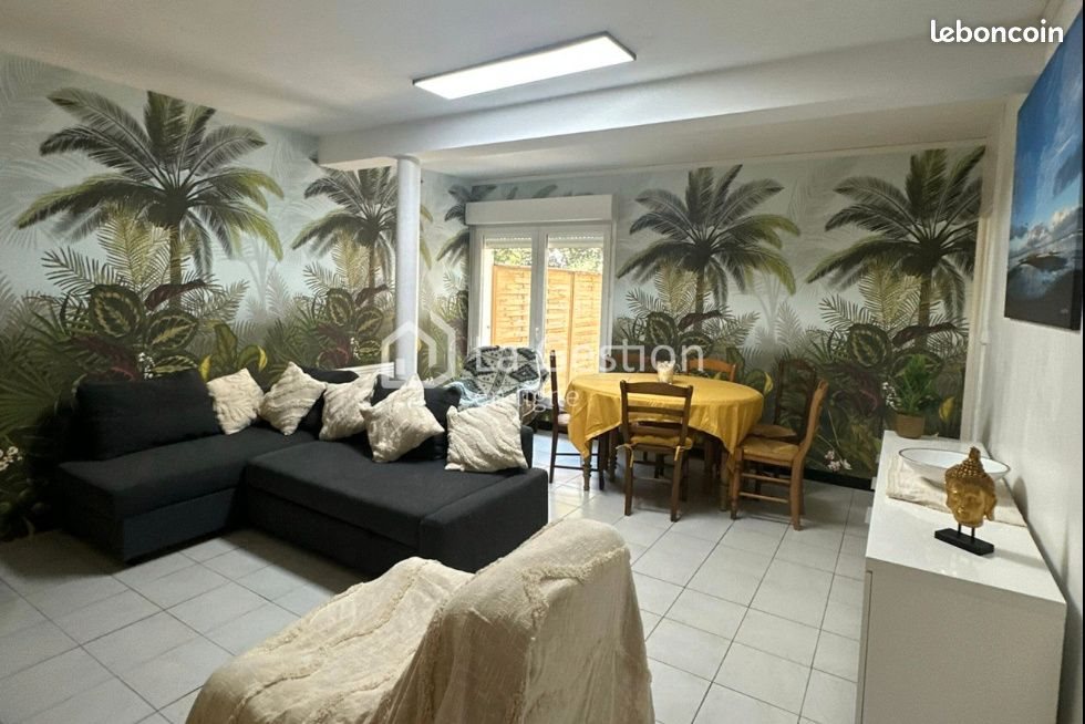 Appartement à louer, 70m², Andernos-les-Bains