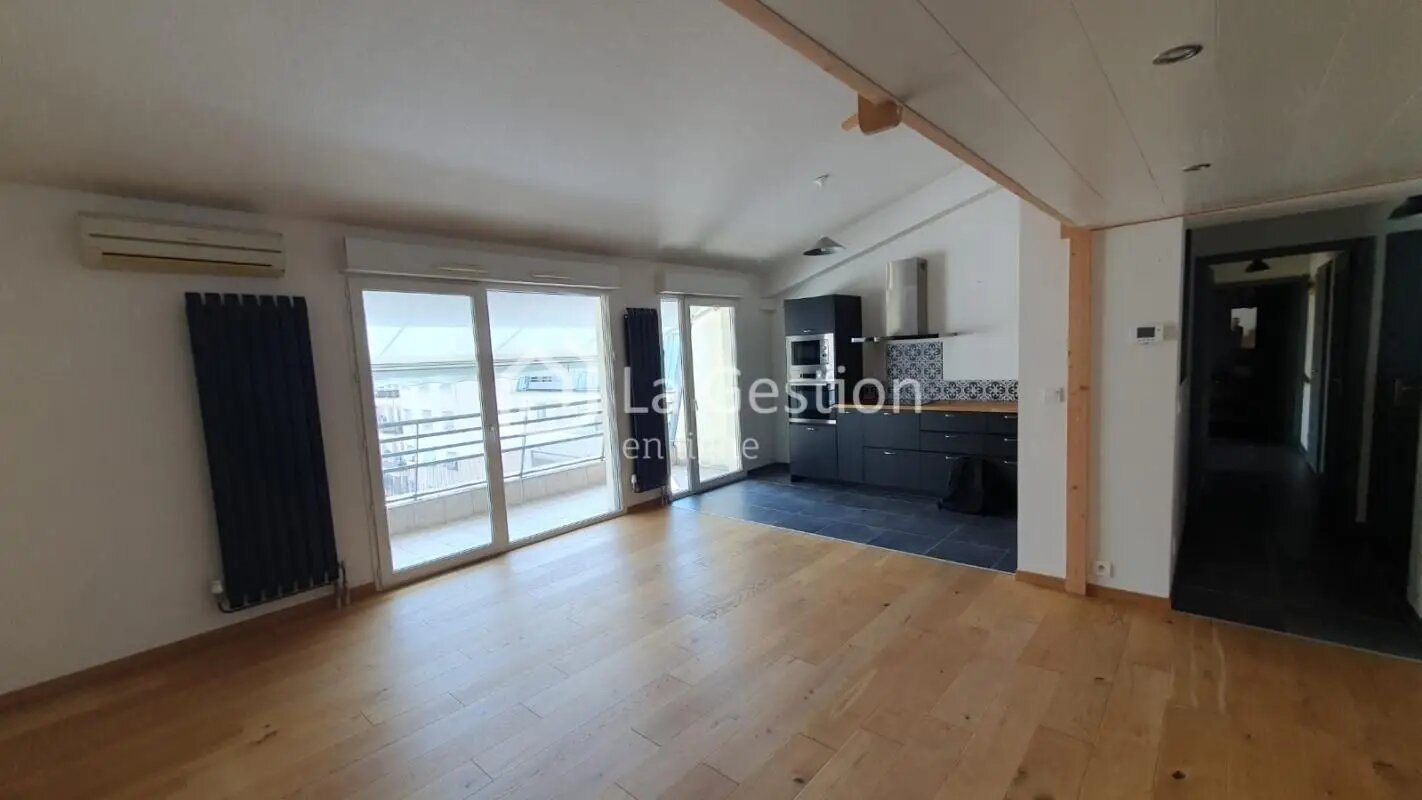 Appartement à louer, 80m², Chambéry