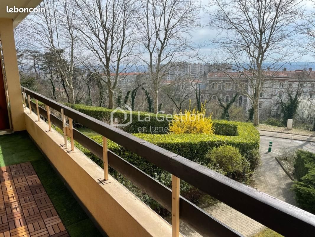 Appartement à louer, 86m², Sainte-Foy-lès-Lyon