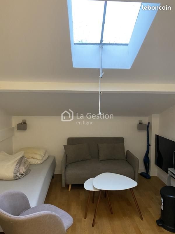 Appartement à louer, 20m², Saint-Mandé