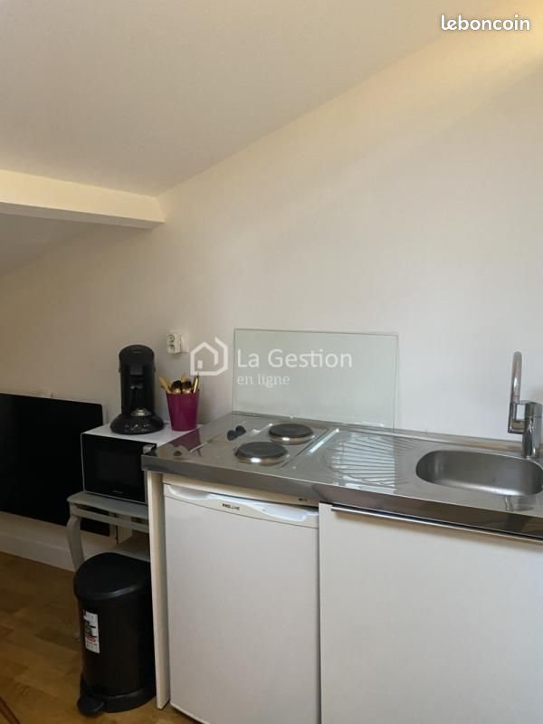 Appartement à louer, 20m², Saint-Mandé