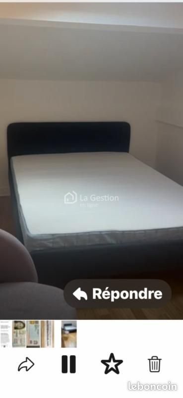 Appartement à louer, 20m², Saint-Mandé
