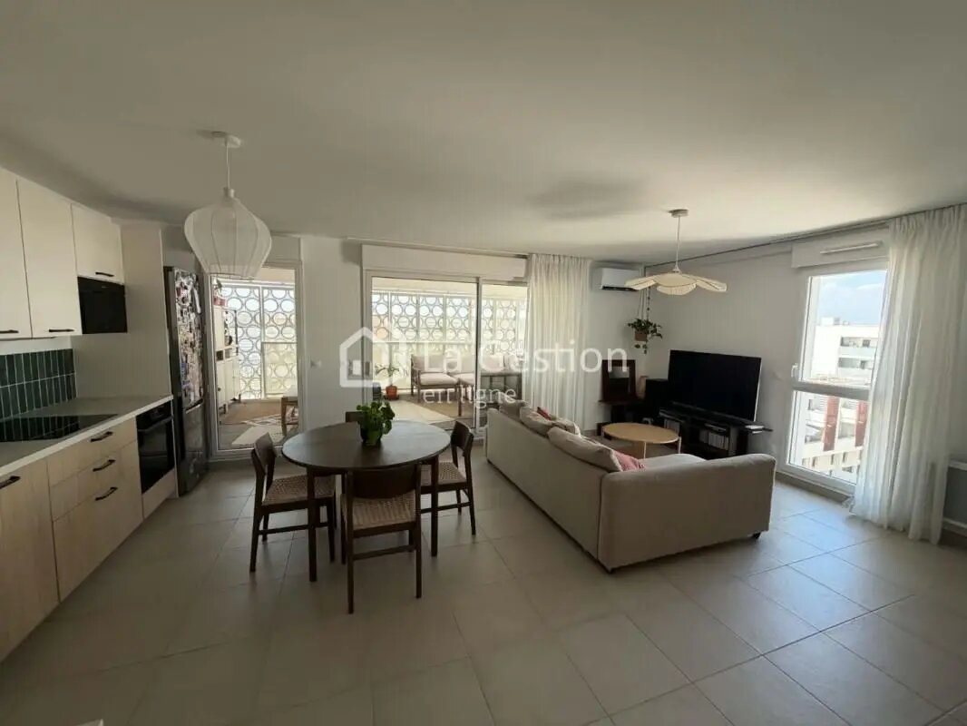 Appartement à louer, 65m², Montpellier