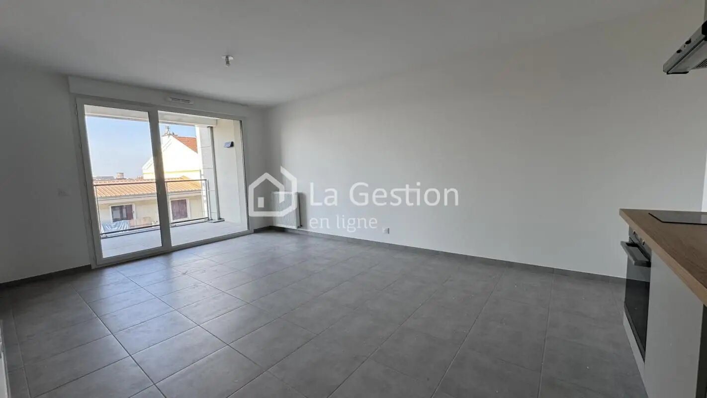 Appartement à louer, 45m², Thonon-les-Bains
