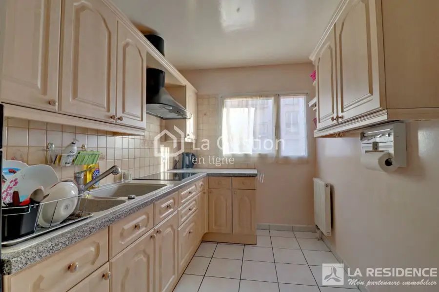 Appartement à louer, 82m², Saint-Ouen-l'Aumône