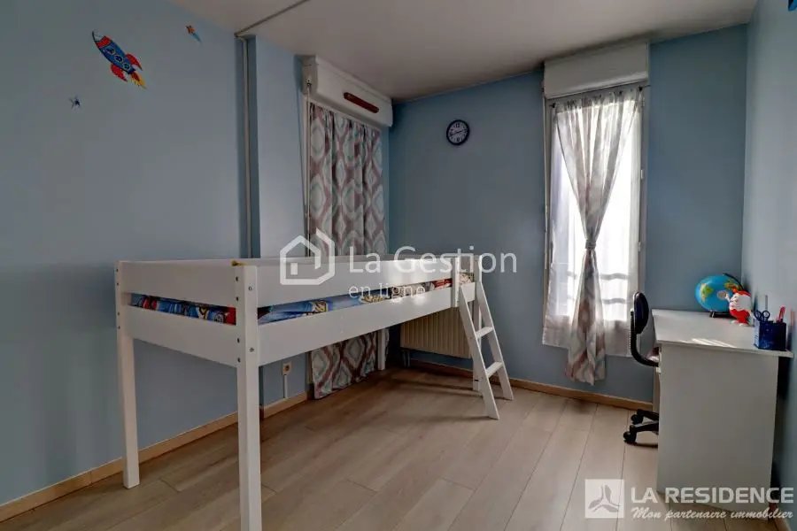 Appartement à louer, 82m², Saint-Ouen-l'Aumône