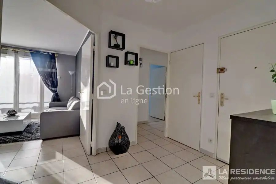 Appartement à louer, 82m², Saint-Ouen-l'Aumône
