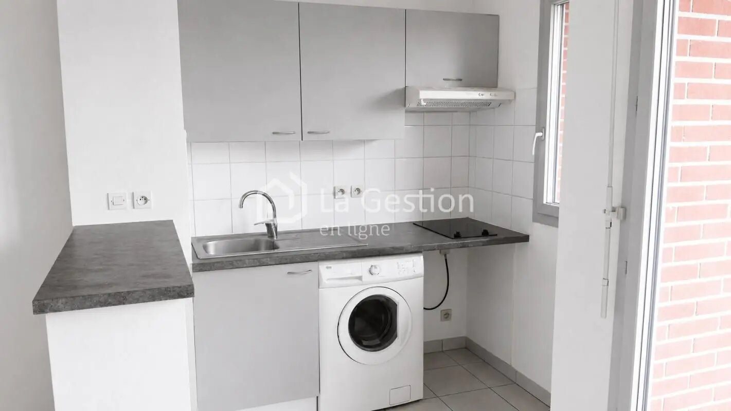 Appartement à louer, 43m², Toulouse