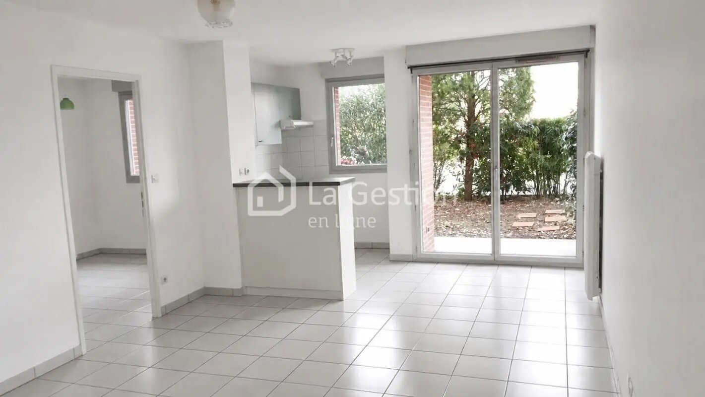 Appartement à louer, 43m², Toulouse