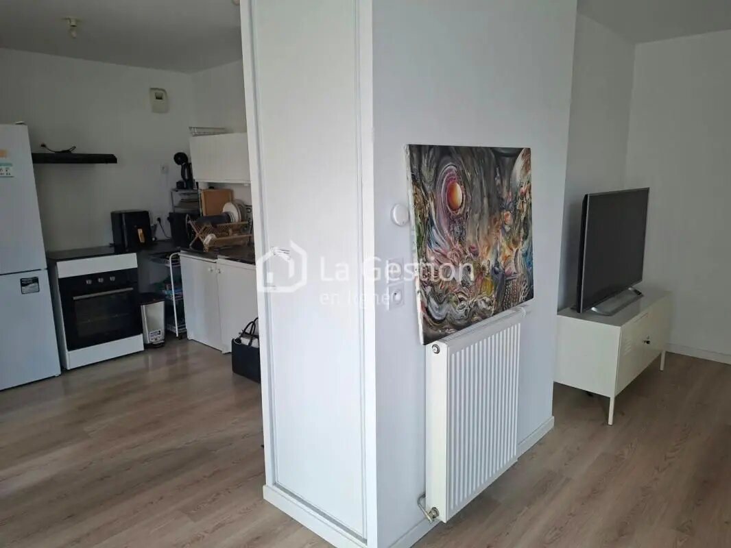 Appartement à louer, 46m², Romainville