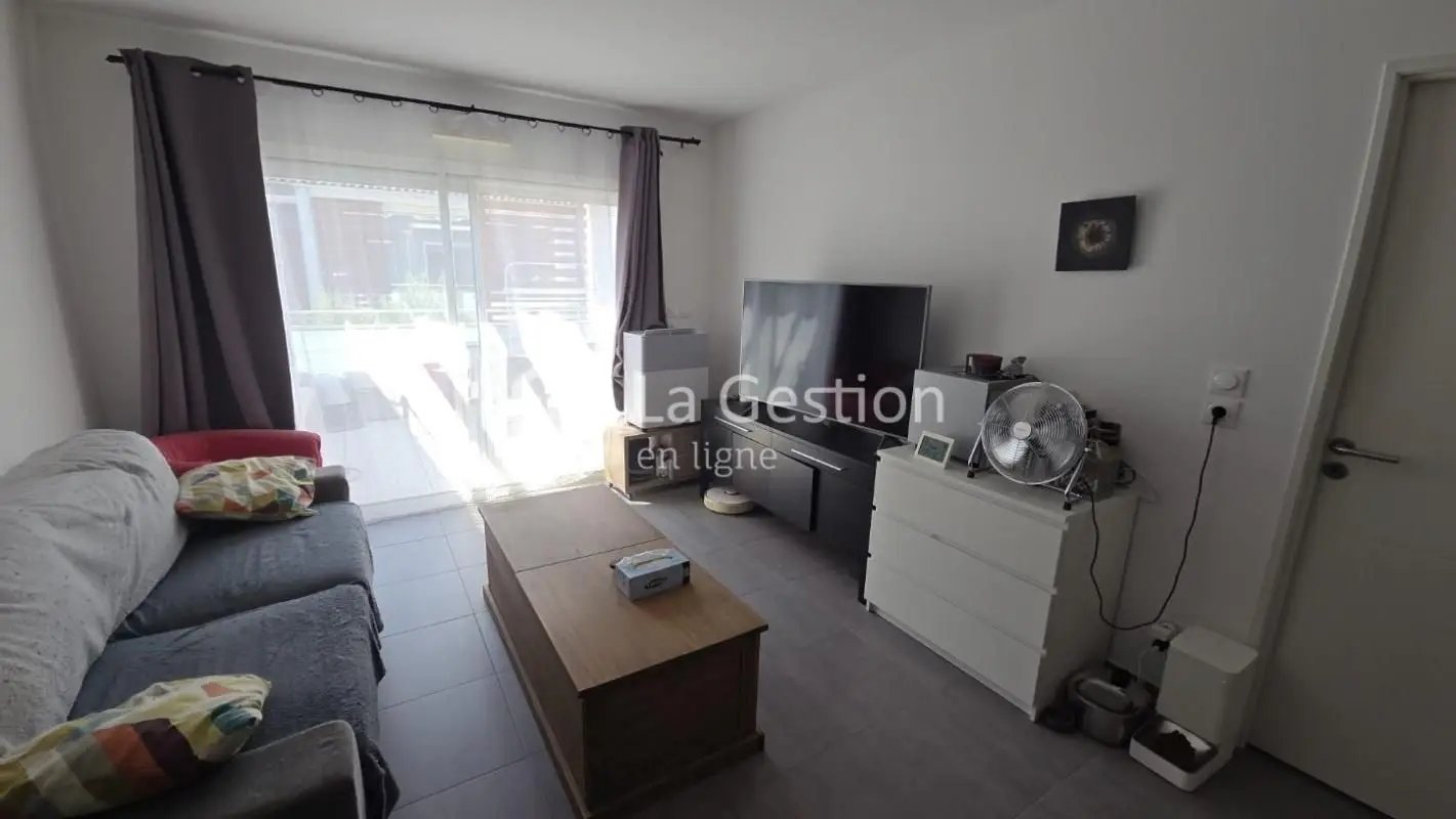 Appartement à louer, 45m², Istres
