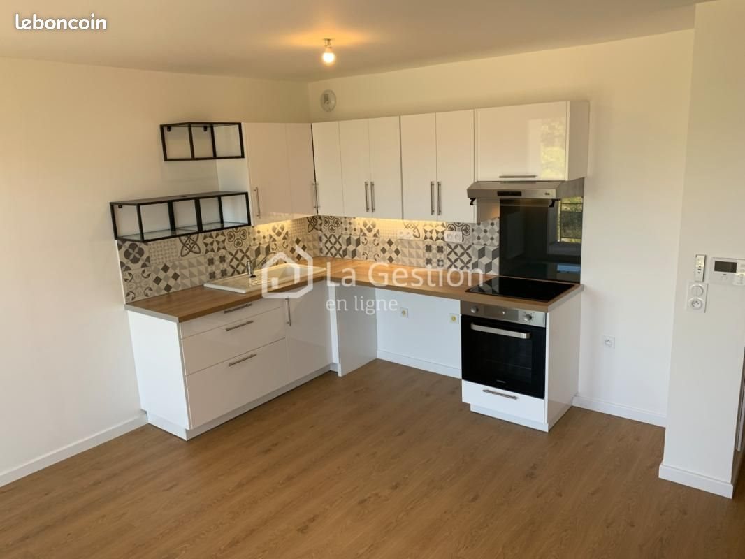 Appartement à louer, 43m², Villeneuve-le-Roi