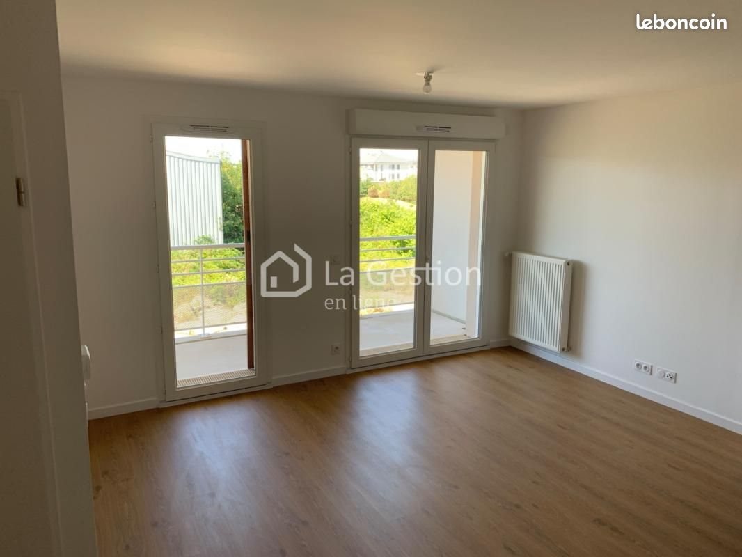 Appartement à louer, 43m², Villeneuve-le-Roi