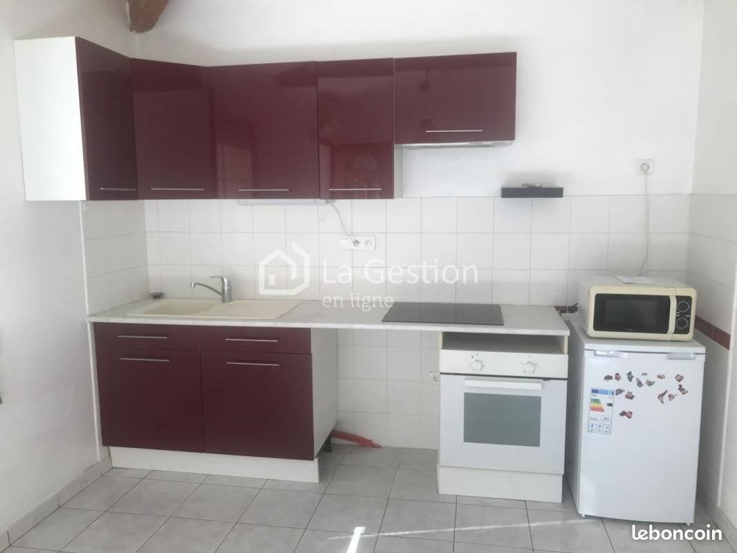 Appartement à louer, 40m², Marseille 15ème