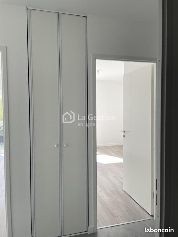Appartement à louer, 66m², Bègles