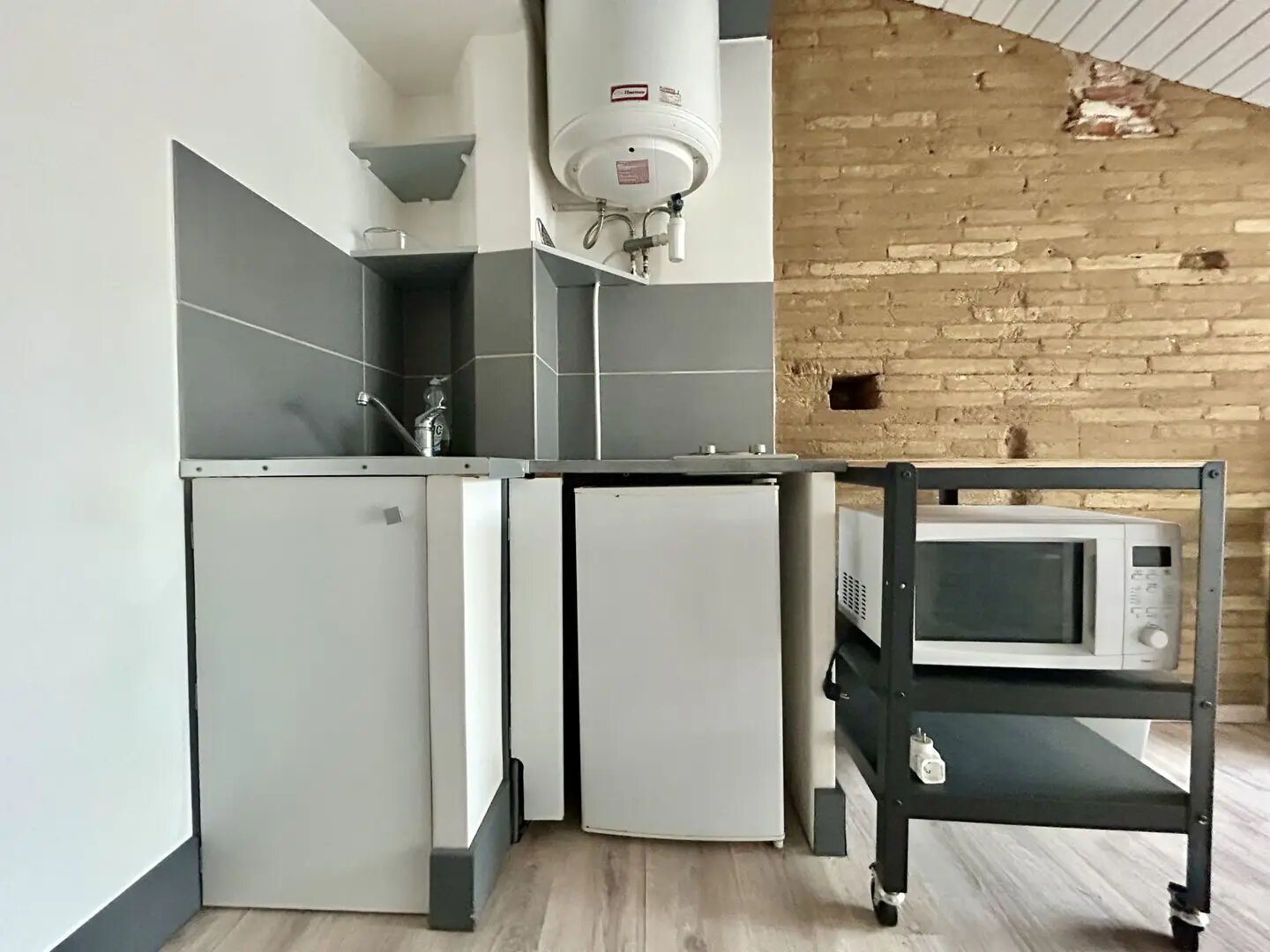 Appartement à louer, 12m², Toulouse