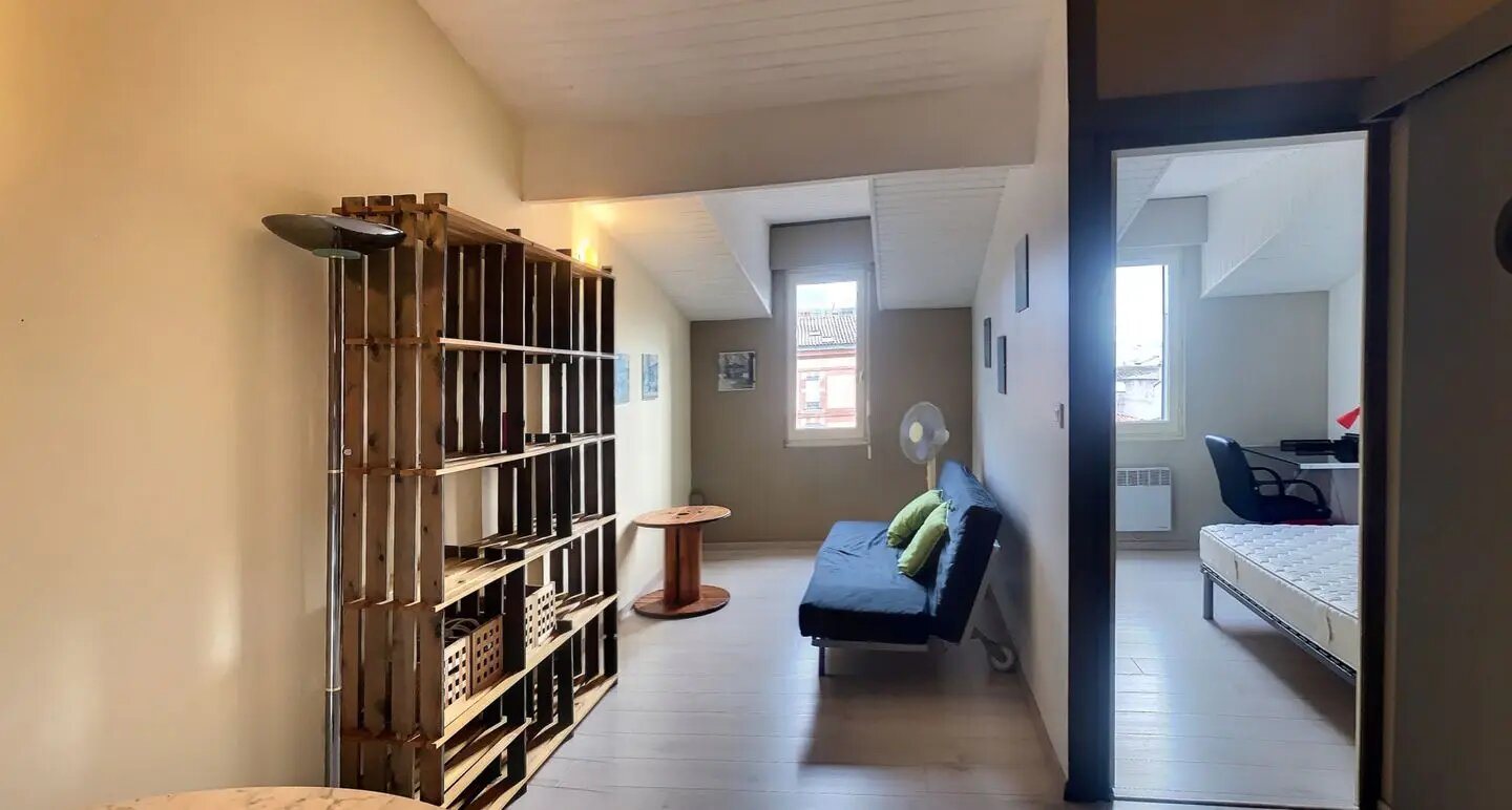 Appartement à louer, 31m², Toulouse