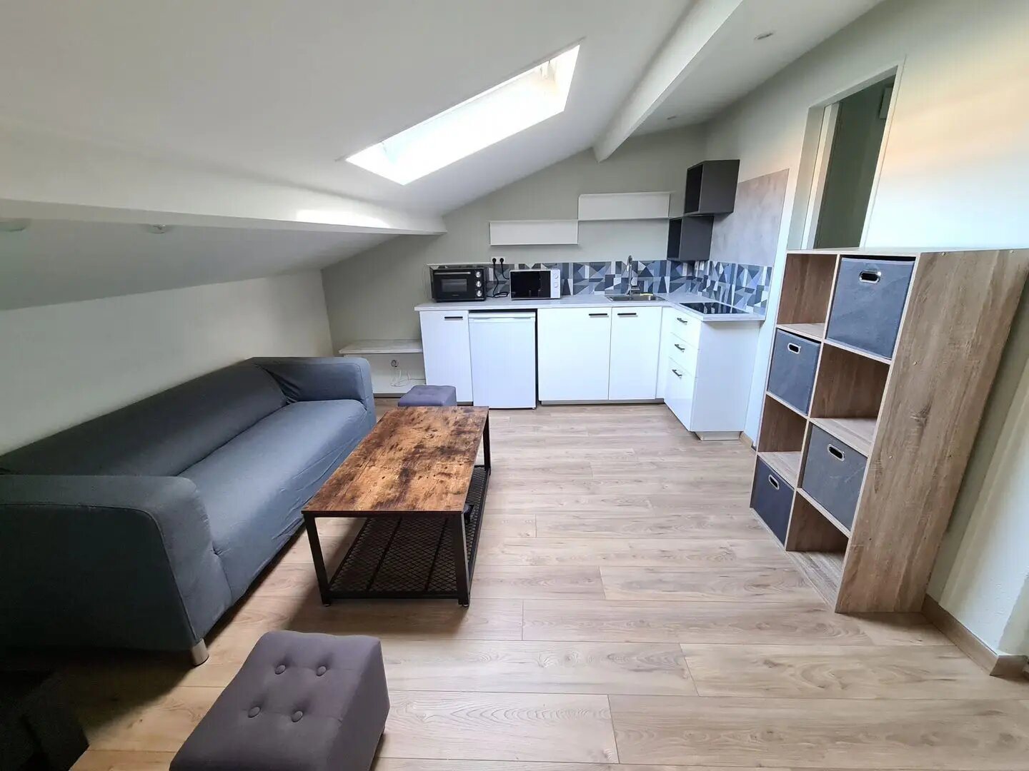 Appartement à louer, 17m², Toulouse