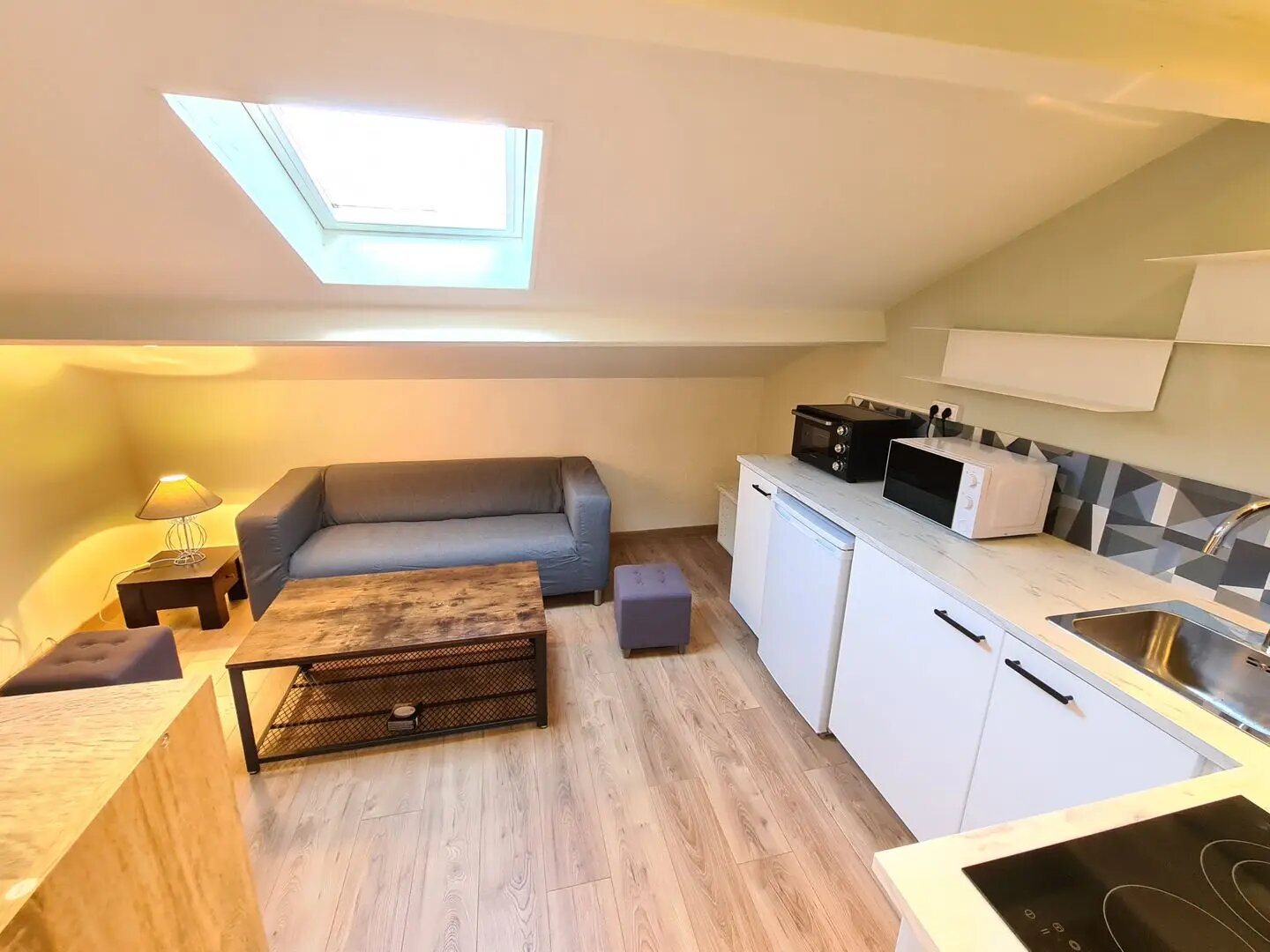 Appartement à louer, 17m², Toulouse