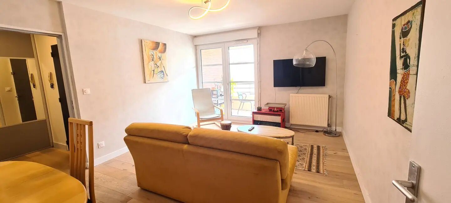 Appartement à louer, 73m², Toulouse