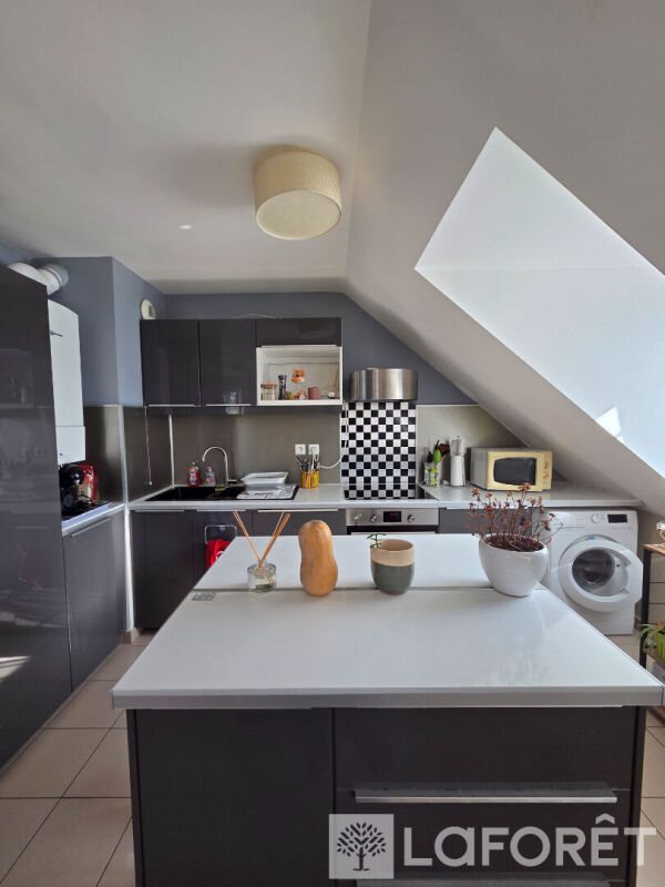 Appartement à vendre, 48m², La Chapelle-en-Serval
