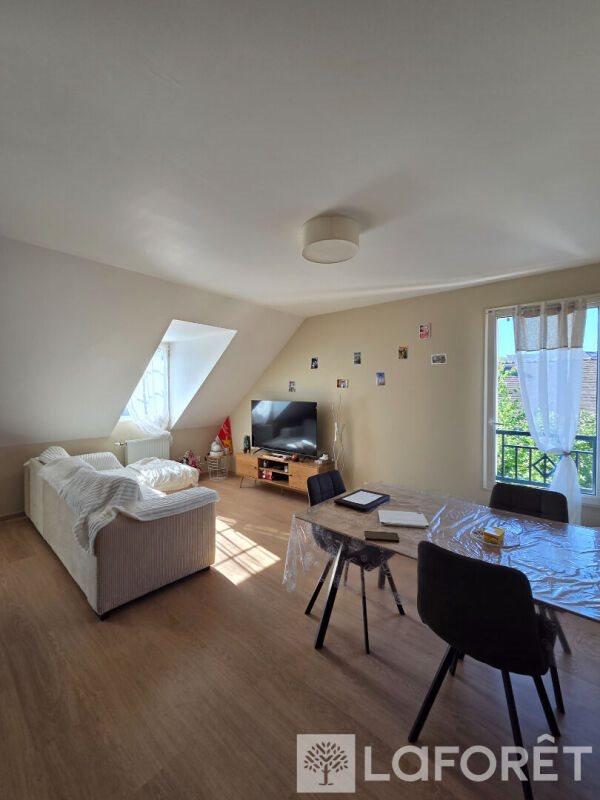 Appartement à vendre, 48m², La Chapelle-en-Serval