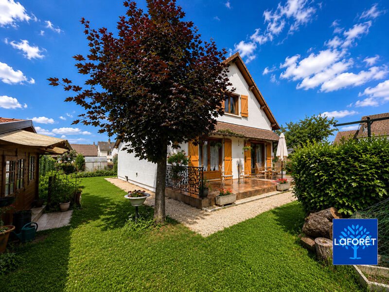 Maison à vendre, 120m², Chaumontel