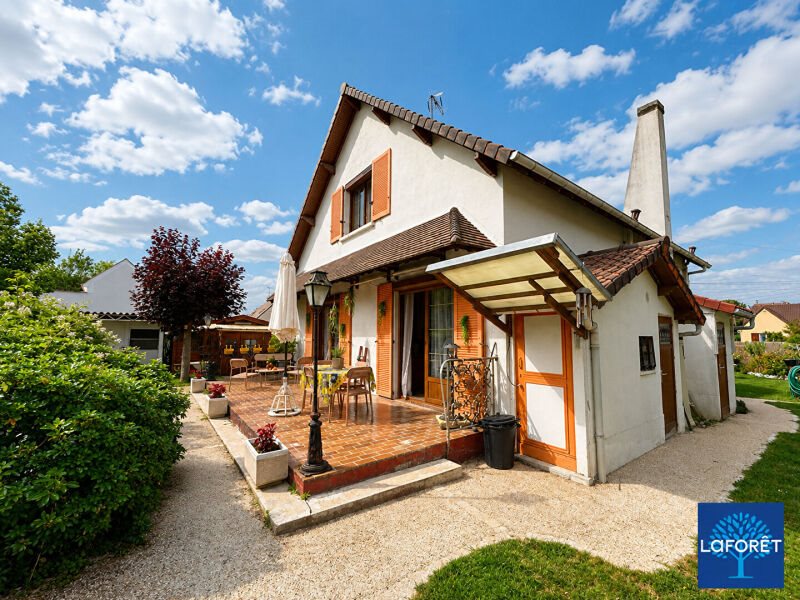 Maison à vendre, 120m², Chaumontel