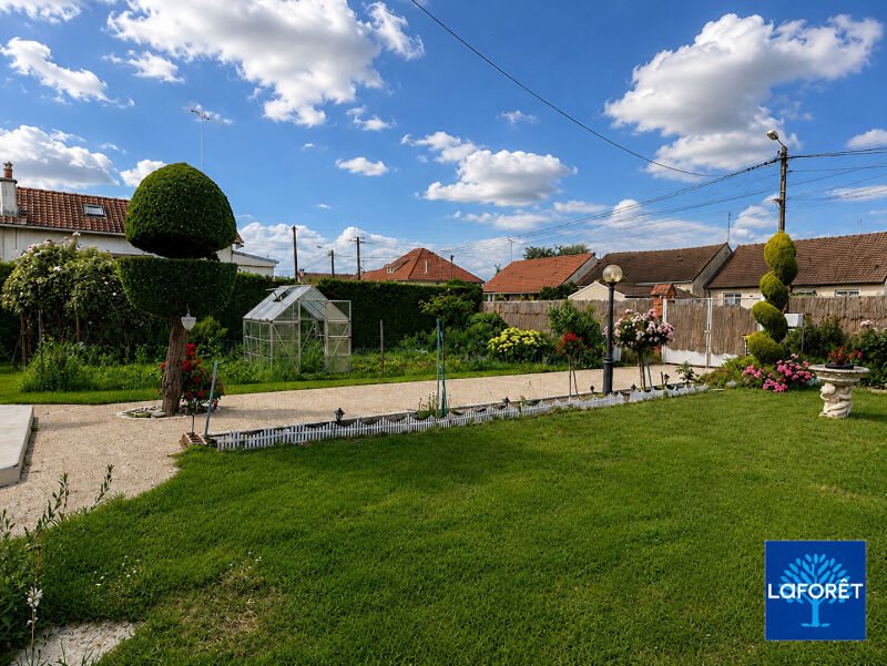 Maison à vendre, 120m², Chaumontel