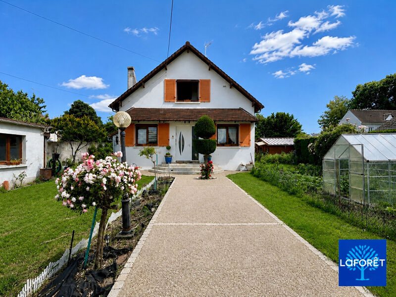 Maison à vendre, 120m², Chaumontel