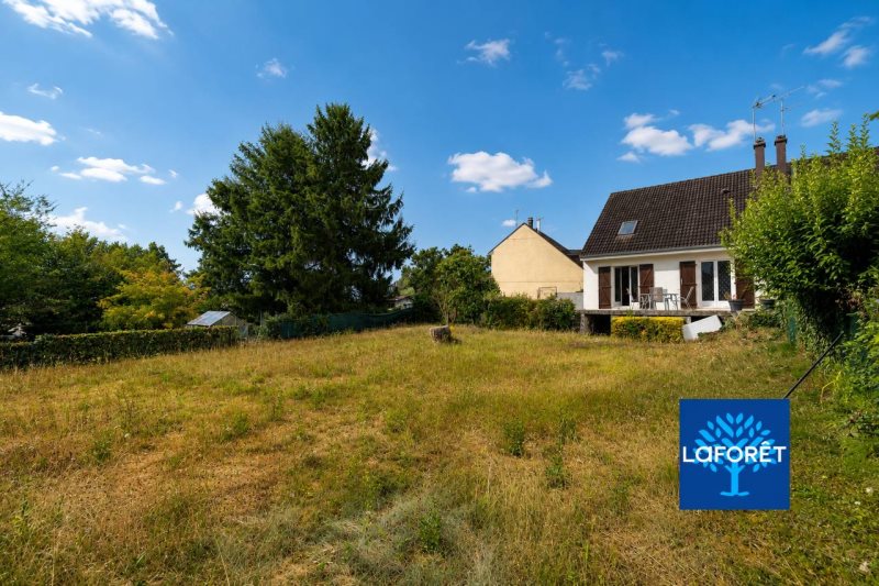 Maison à vendre, 90m², Marly-la-Ville