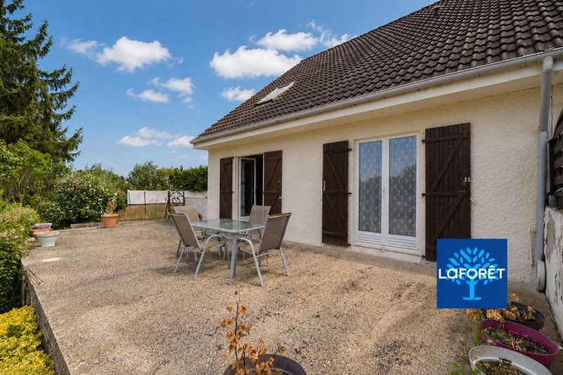 Maison à vendre, 90m², Marly-la-Ville