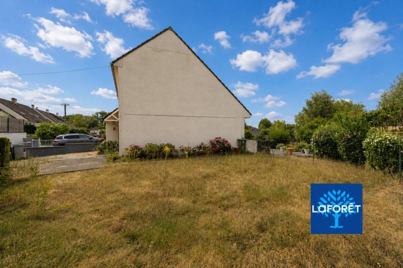 Maison à vendre, 90m², Marly-la-Ville